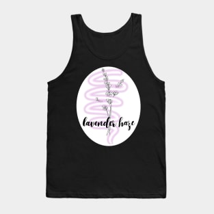 Lavender haze TS10 track title Tank Top